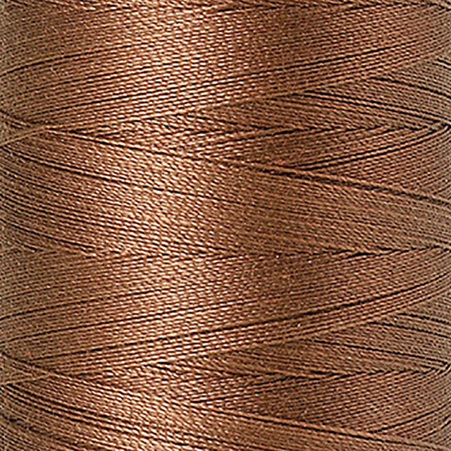 Mettler Silk Finish 50wt 100% Cotton #0280 Walnut 9104