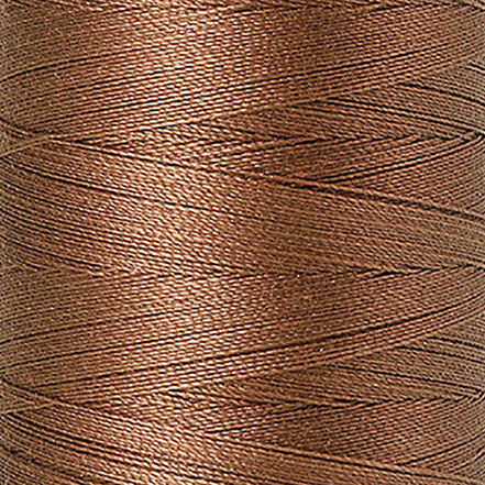 Mettler Silk Finish 50wt 100% Cotton #0280 Walnut 9104