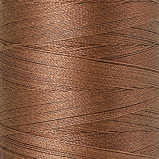 Mettler Silk Finish 50wt 100% Cotton #0280 Walnut 9104