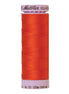 Mettler Silk Finish 50wt 100% Cotton 9105-0450 Paprika