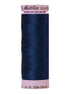 Mettler Silk Finish 50wt 100% Cotton 9105-0823 Night Blue