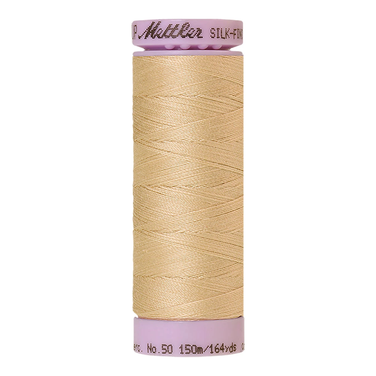 Mettler Silk Finish Cotton 50wt 9105-1000 Eggshell