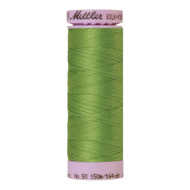Mettler Silk Finish 50wt 100% Cotton 9105-1532 Foliage