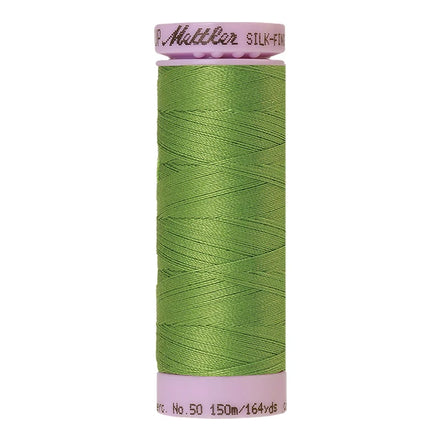 Mettler Silk Finish 50wt 100% Cotton 9105-1532 Foliage