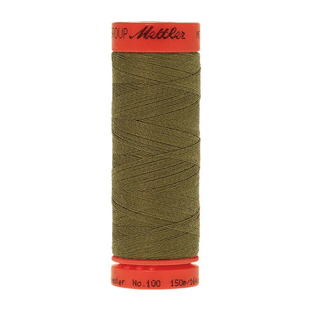Metrosene 50wt Polyester 9161-0420 Olive Drab