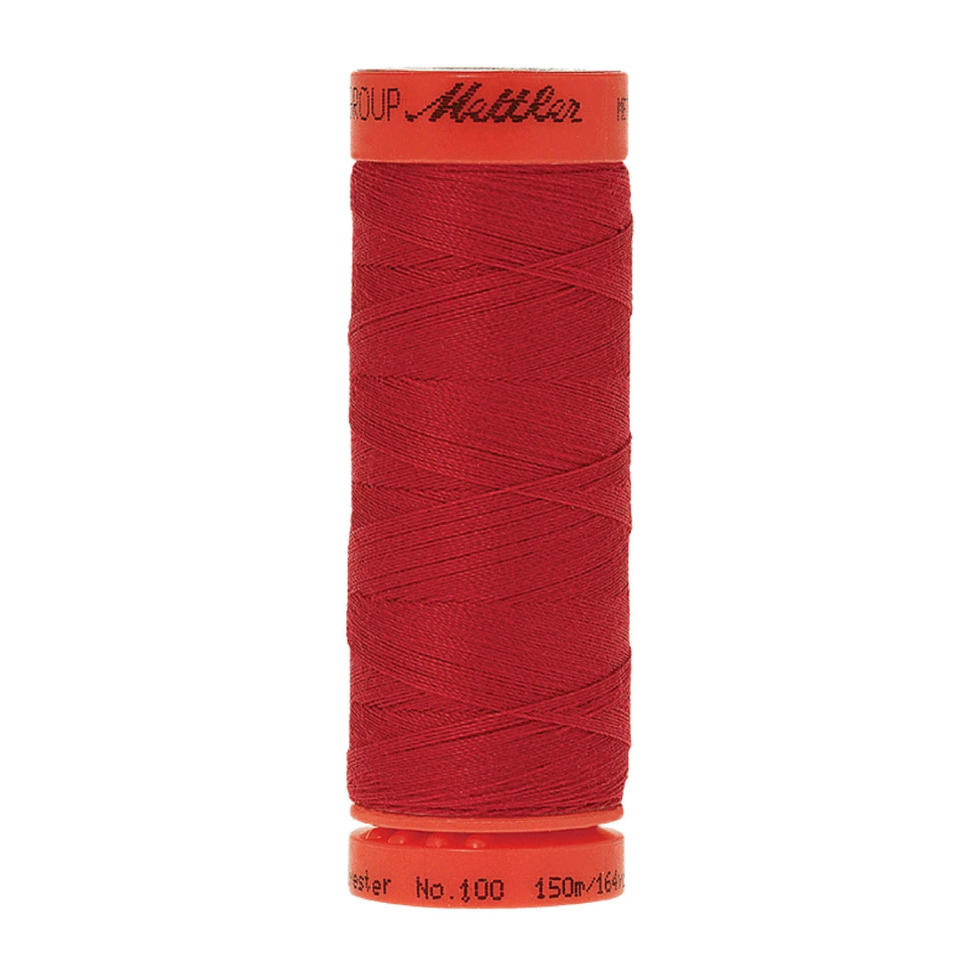 Metrosene 50wt Polyester 9161-0503 Cardinal
