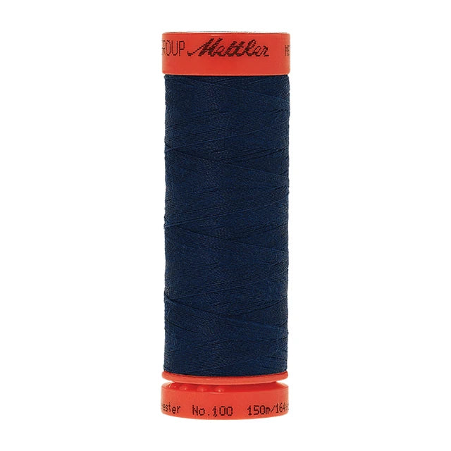 Metrosene 50wt Polyester 9161-0816 Royal Navy