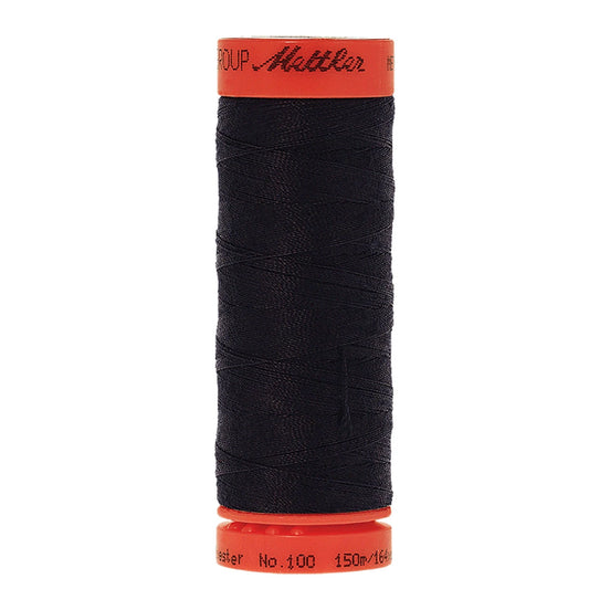 Metrosene 50wt Polyester 9161-0821 Darkest Blue