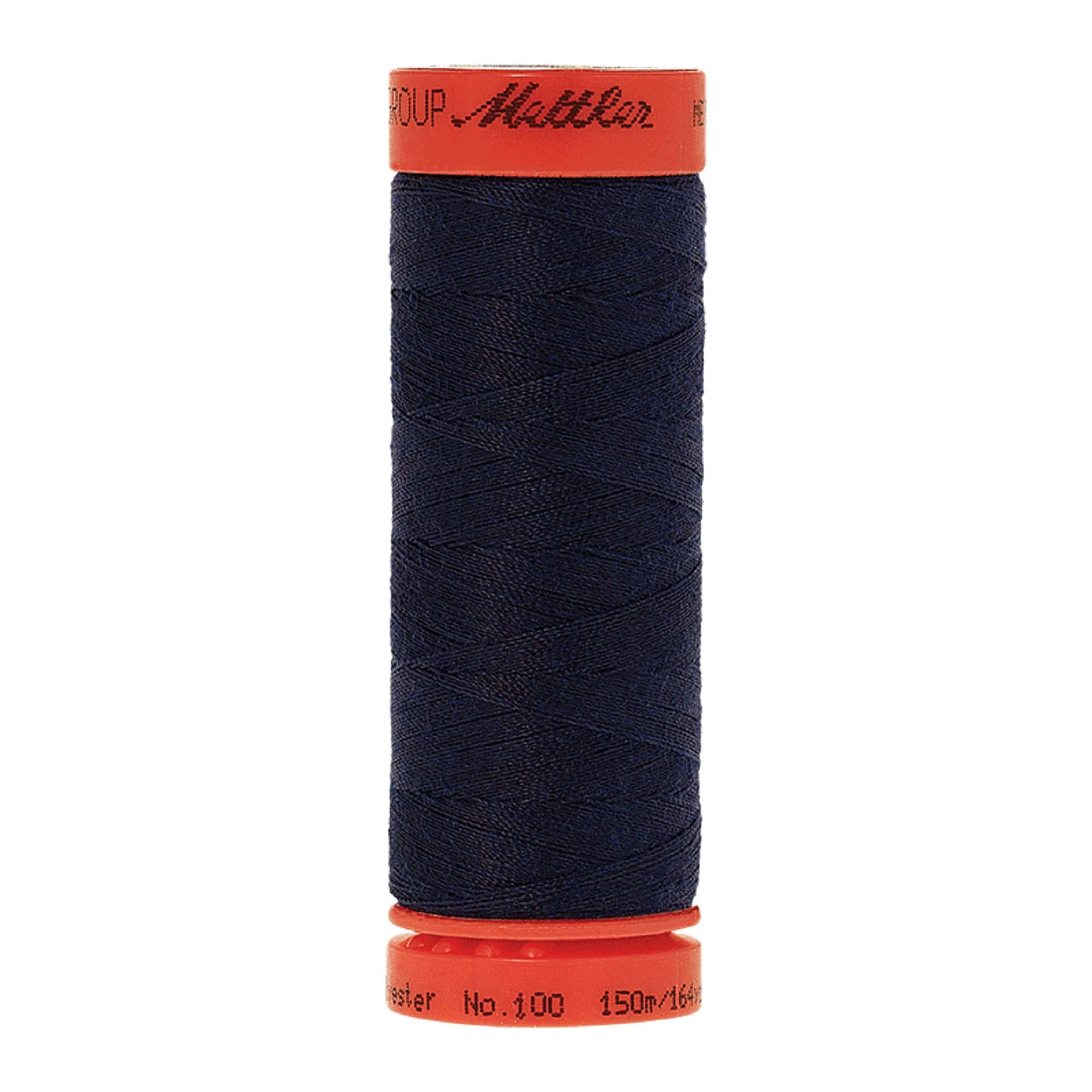 Metrosene 50wt Polyester 9161-0825 Navy