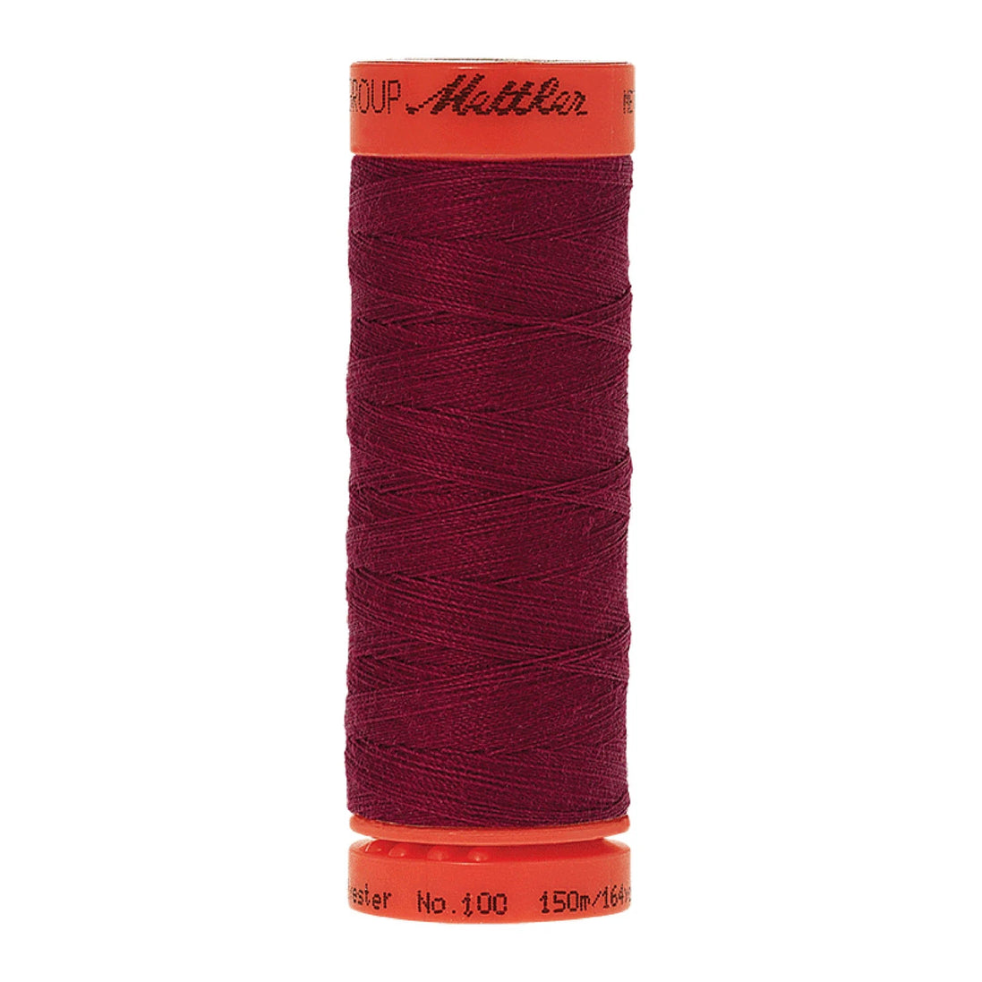 Metrosene 50wt Polyester 9161-0869Pomegranate