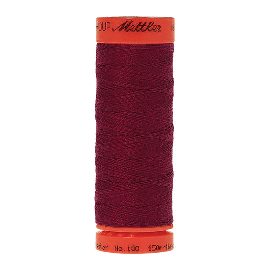 Metrosene 50wt Polyester 9161-0869Pomegranate