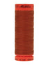 Metrosene 50wt Polyester 9161-1054 Brick Red