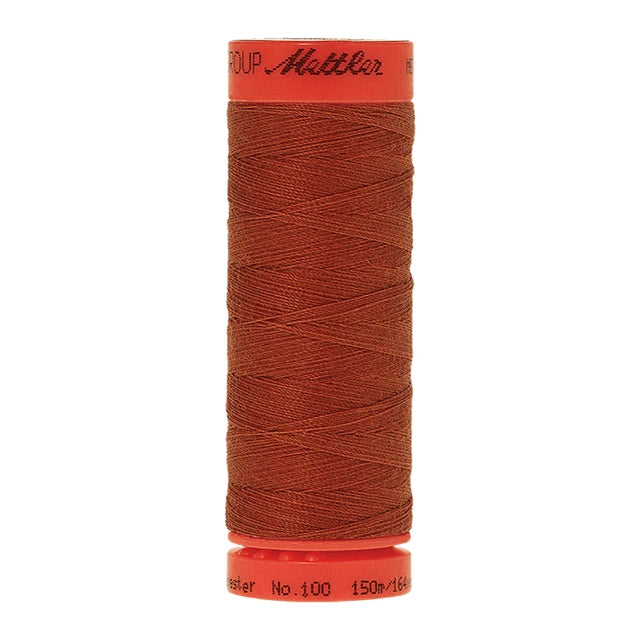 Metrosene 50wt Polyester 9161-1054 Brick Red