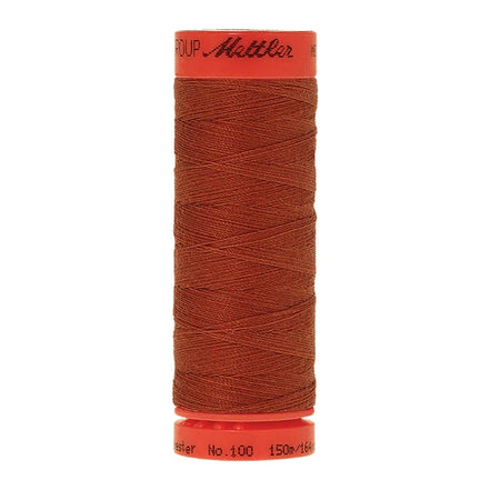 Metrosene 50wt Polyester 9161-1054 Brick Red