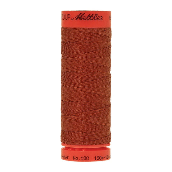 Metrosene 50wt Polyester 9161-1054 Brick Red