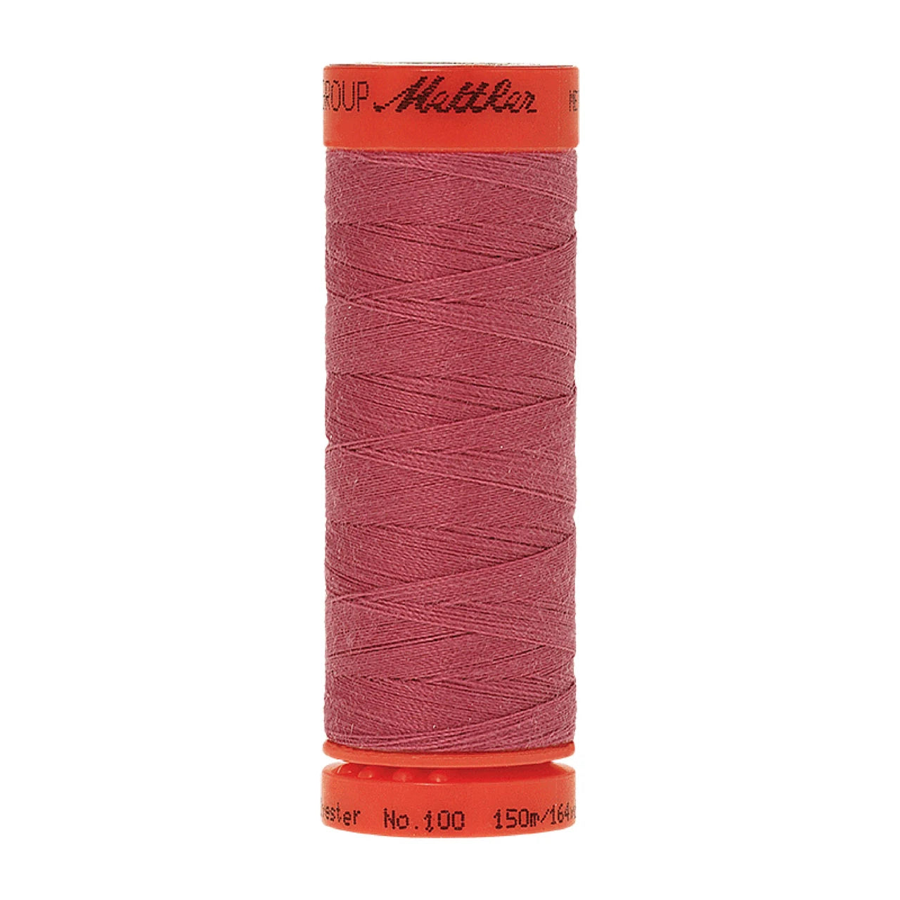 Metrosene Heather Pink 50wt Polyester #1060