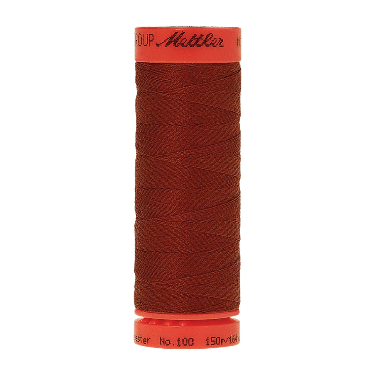 Metrosene 50wt Polyester 9161-1074 Brick