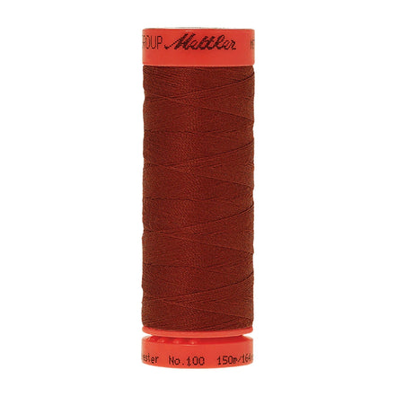 Metrosene 50wt Polyester 9161-1074 Brick