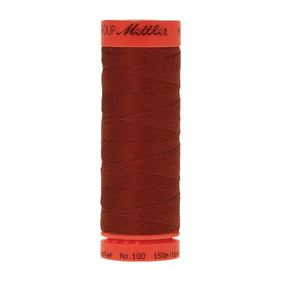 Metrosene 50wt Polyester 9161-1074 Brick