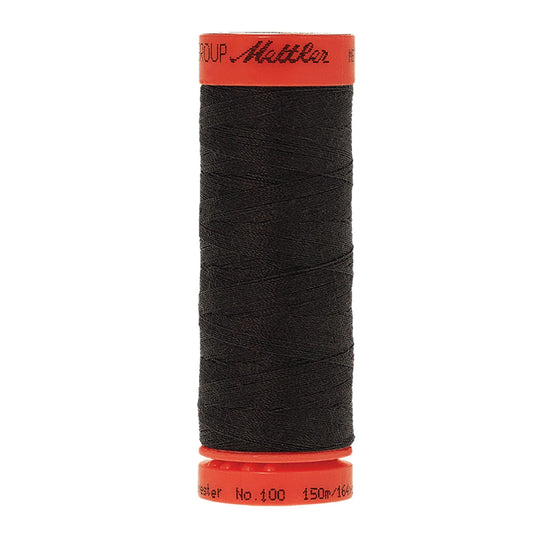 Metrosene 50wt Polyester 9161-1362 Obsidian