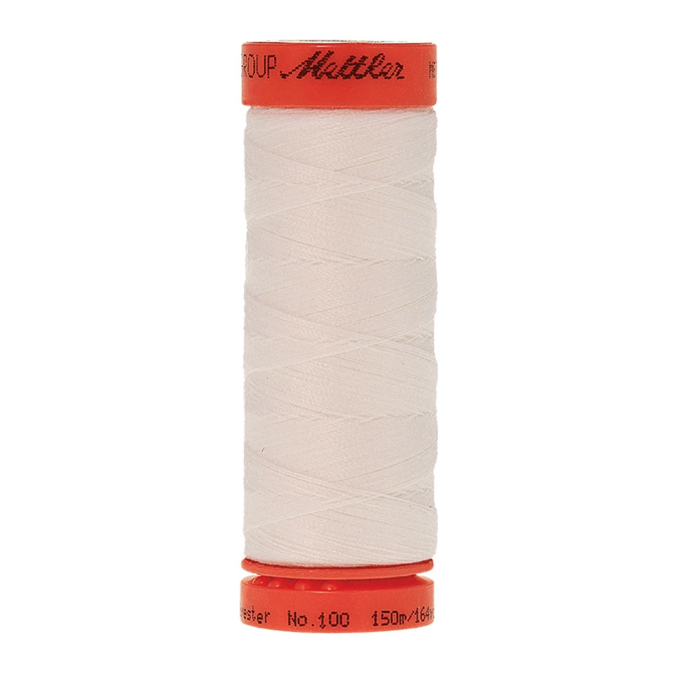 Metrosene 50wt Polyester 9161-2000 White