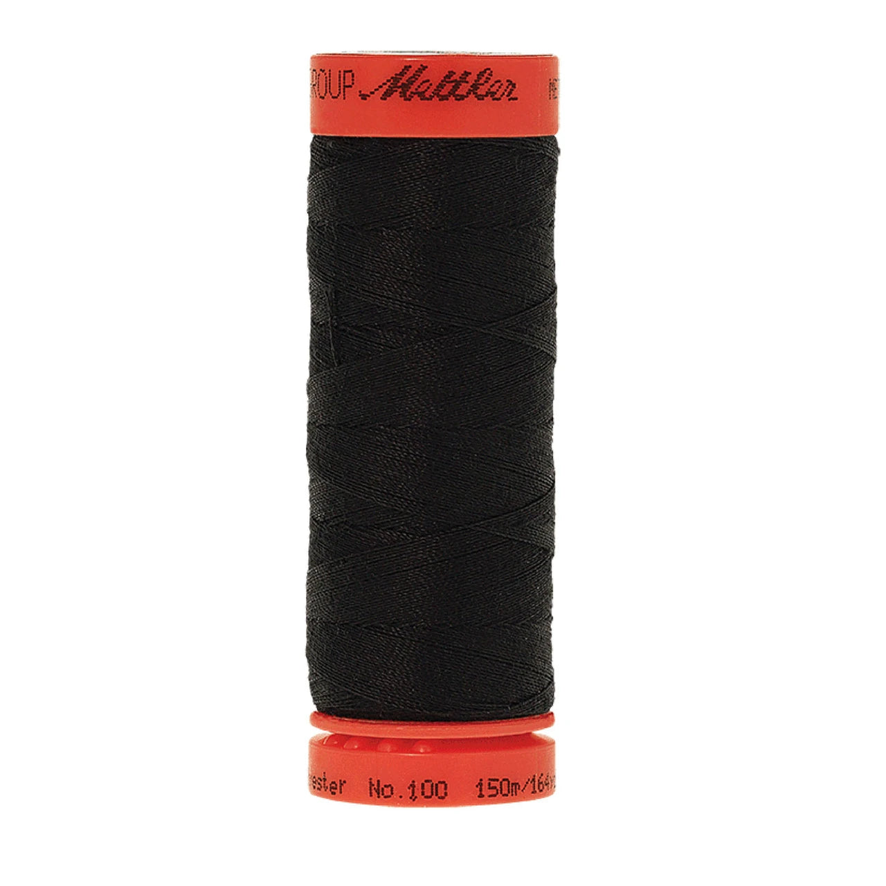 Metrosene 50wt Polyester 9161-4000 Black