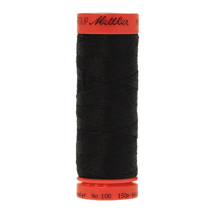 Metrosene 50wt Polyester 9161-4000 Black