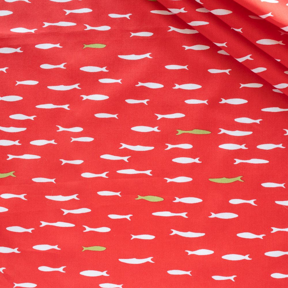 Camp Holiday New School Red Tide