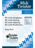 Midi Twister Pinwheel Tool
