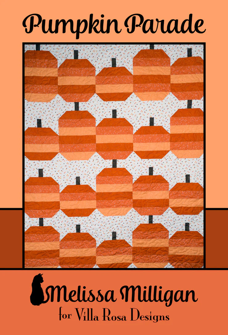 Villa Rosa - Pumpkin Parade
