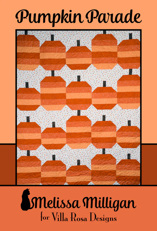 Villa Rosa - Pumpkin Parade