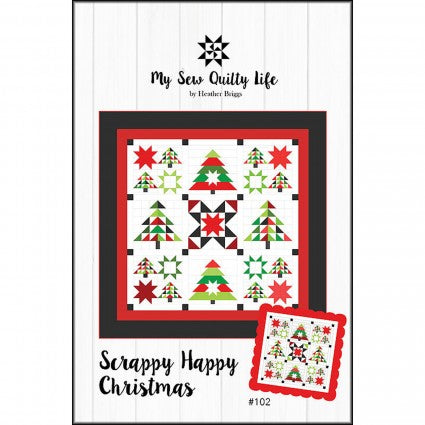 Scrappy Happy Christmas