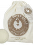 Wool Dryer Balls (4) Light