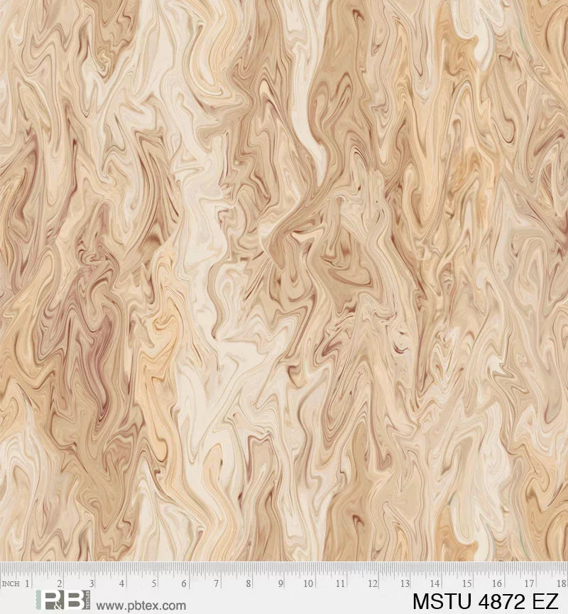 Marble Studio Ecru