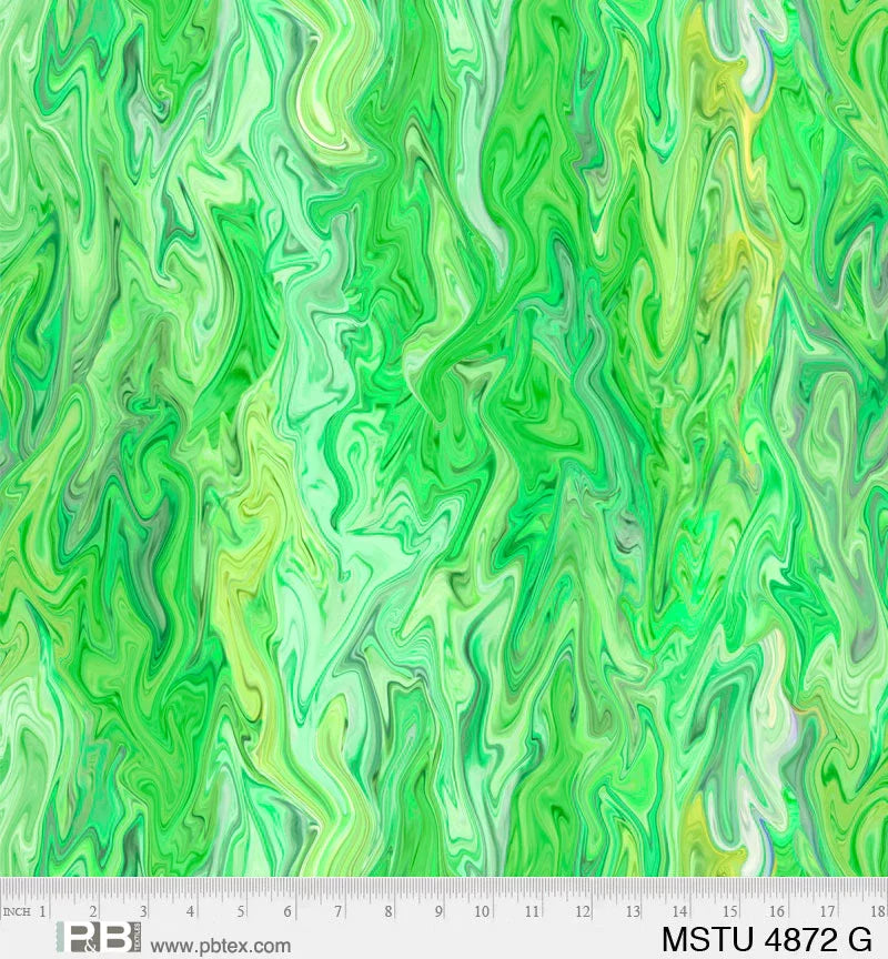 Marble Studio Green