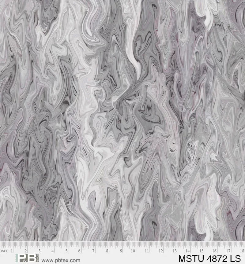 Marble Studio Light Silver