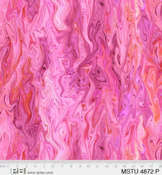Marble Studio Pink