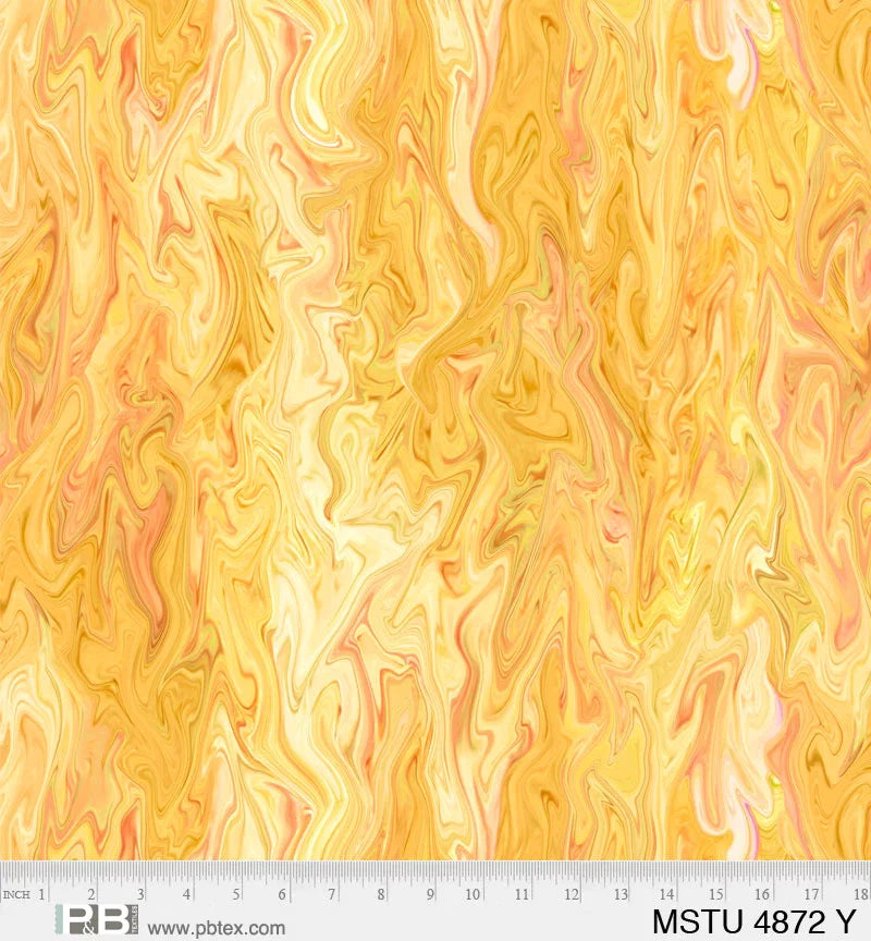Marble Studio Yellow