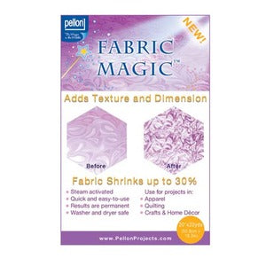 Pelon Fabric Magic 20 in by 20 yds