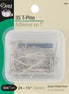 Dritz T-pins 1-1/2in 35ct