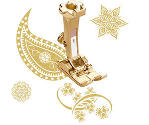 Bernina #1 125th Reverse Foot