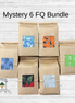 Curated 6 - FQ Mystery Bundle