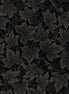 Kona Bay Charcoal Tonal Maple Leaves