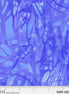 Nature's Iris Painted Blender Blue Violet