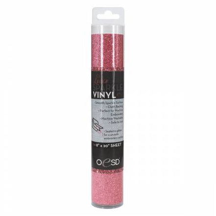 OESD Luxe Sparkle Vinyl - Pink