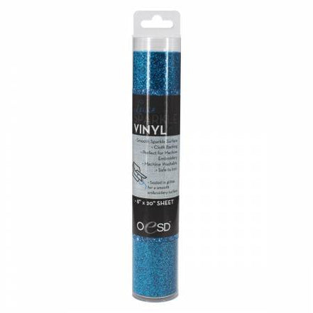 OESD Luxe Sparkle Vinyl - Blue