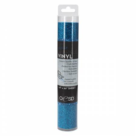 OESD Luxe Sparkle Vinyl - Blue