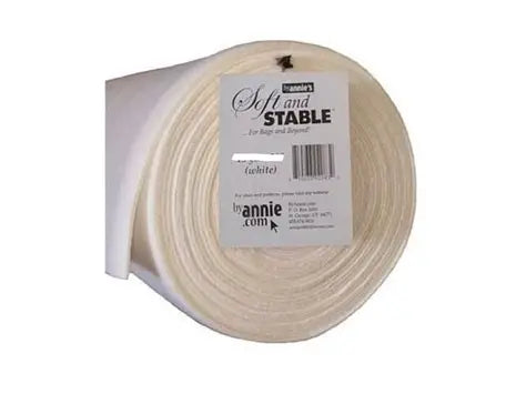 By Annie Soft & Stable 58" - White
