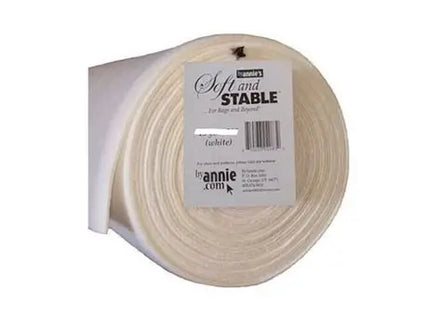 By Annie Soft & Stable 58" - White