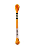 DMC Satin Floss #S741 Orange Zest Rayon (Discontinued)